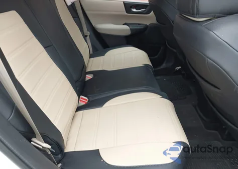 2018 Honda Cr-V Lx из США, поврежденный, VIN 2HKRW6H33JH231356